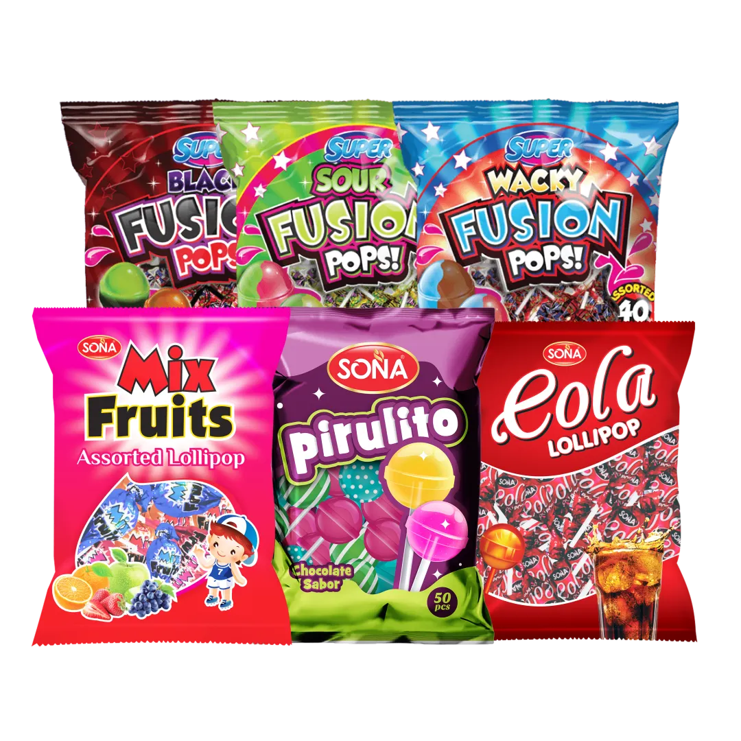 Fusion Pops